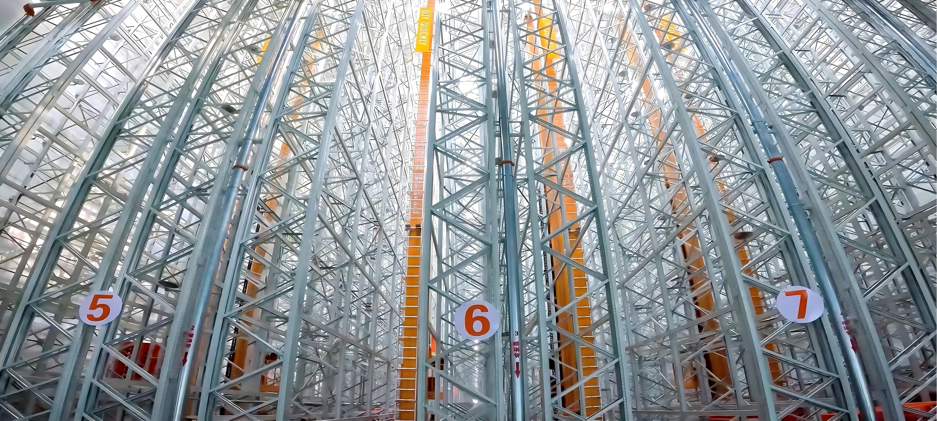 automated stacker crane